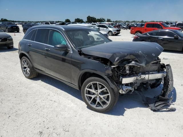 2021 Mercedes-Benz GLC 300 4matic