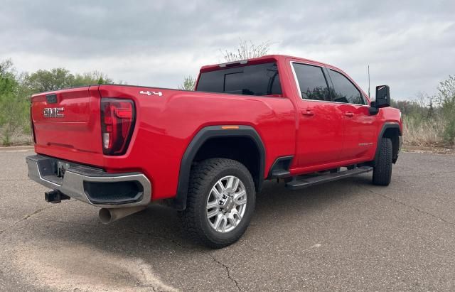 2021 GMC Sierra K2500 SLE