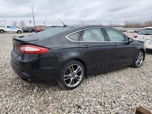 2014 Ford Fusion Titanium