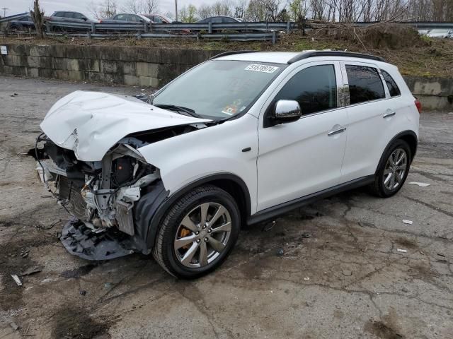 2013 Mitsubishi Outlander Sport LE