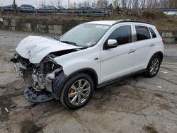 Mitsubishi Outlander salvage cars for sale: 2013 Mitsubishi Outlander Sport LE