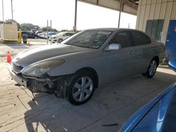 Salvage cars for sale from Copart Homestead, FL: 2005 Lexus ES 330