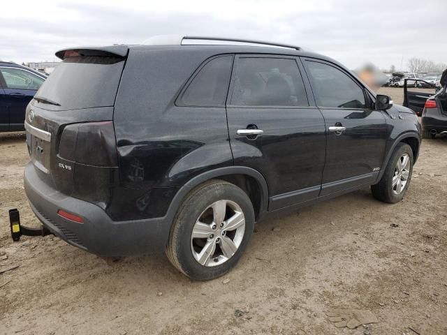 2012 KIA Sorento EX