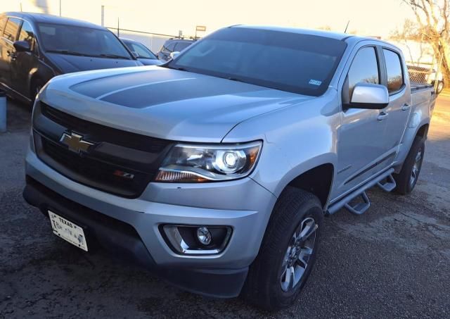 2019 Chevrolet Colorado Z71