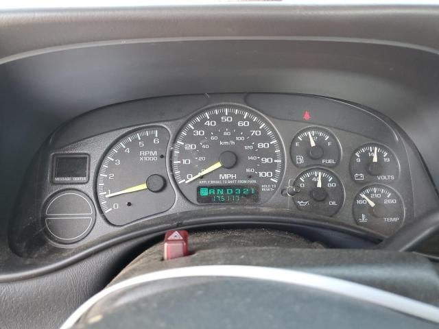 2000 Chevrolet Silverado C1500