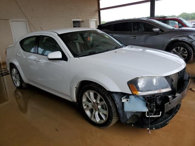 2012 Dodge Avenger R/T