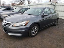 Vehiculos salvage en venta de Copart New Britain, CT: 2012 Honda Accord LXP