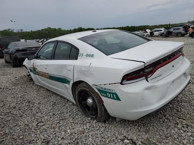 2023 Dodge Charger Police