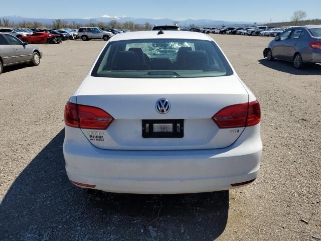 2014 Volkswagen Jetta TDI