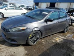 Dodge Dart SXT Vehiculos salvage en venta: 2016 Dodge Dart SXT