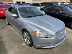 Salvage cars for sale at Lebanon, TN auction: 2011 Jaguar XF