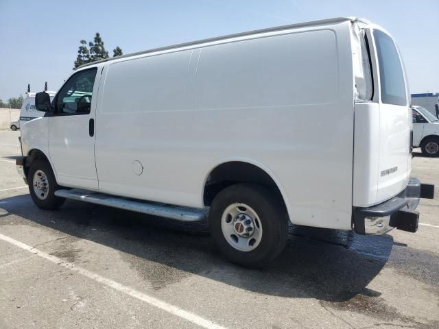 2023 GMC Savana G2500