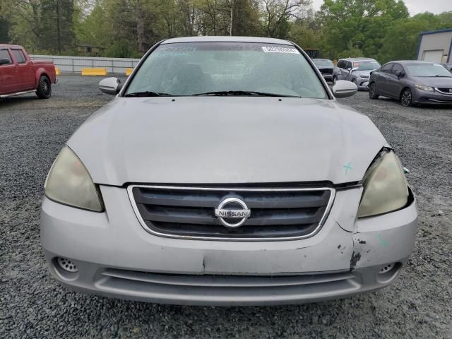 2003 Nissan Altima Base