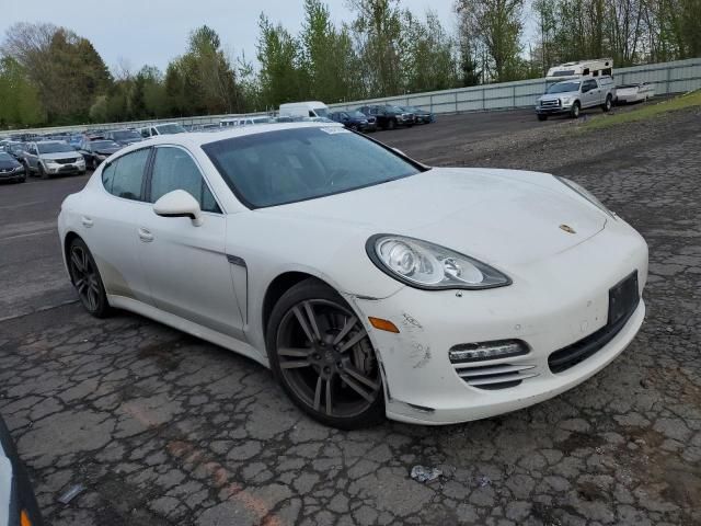 2010 Porsche Panamera S