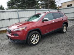 2014 Jeep Cherokee Latitude for sale in Albany, NY