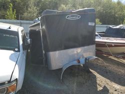 Tracker Trailer salvage cars for sale: 2006 Tracker Trailer