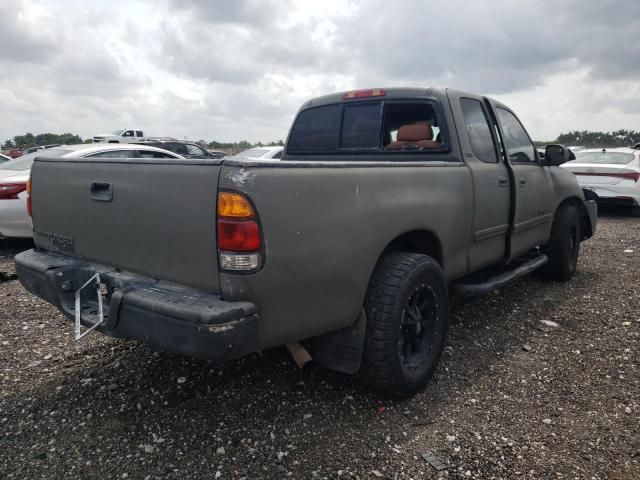 2004 Toyota Tundra Access Cab SR5