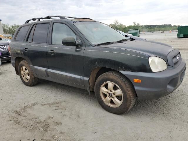 2006 Hyundai Santa FE GLS