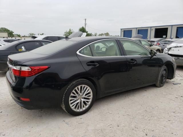 2013 Lexus ES 350