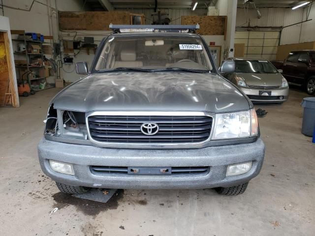 2000 Toyota Land Cruiser