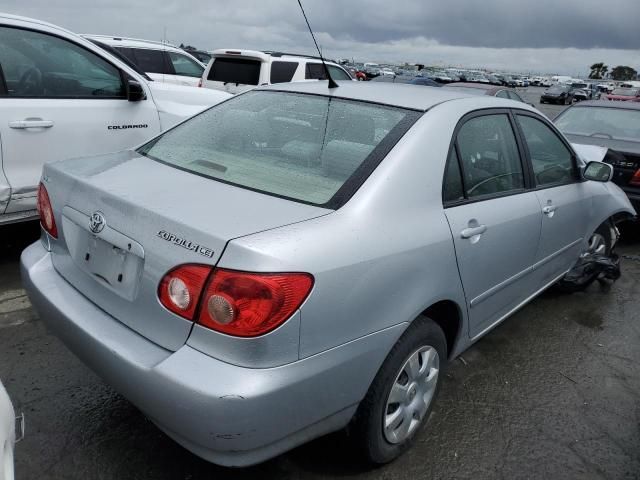 2006 Toyota Corolla CE