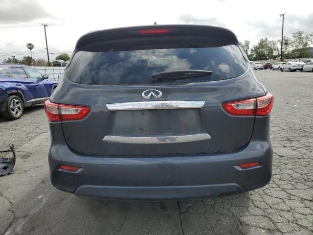 2013 Infiniti JX35