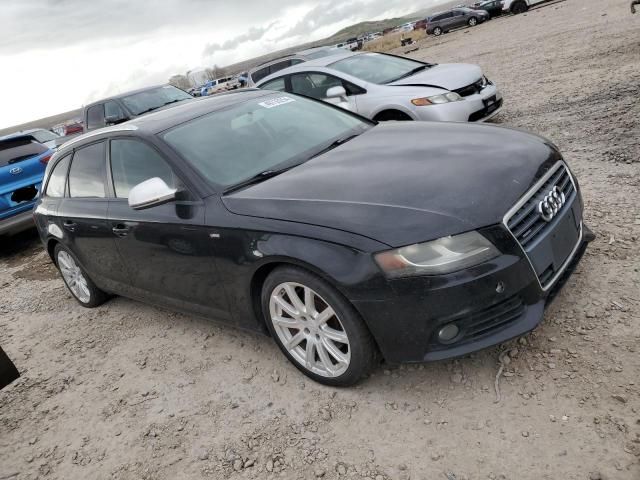 2009 Audi A4 2.0T Avant Quattro