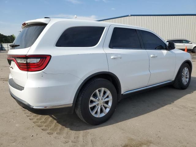 2014 Dodge Durango SXT