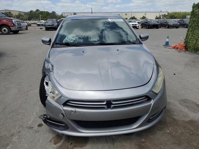 2015 Dodge Dart SE