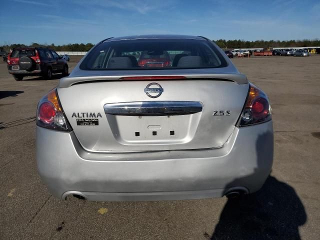 2012 Nissan Altima Base