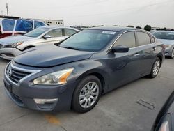 Nissan Altima salvage cars for sale: 2013 Nissan Altima 2.5