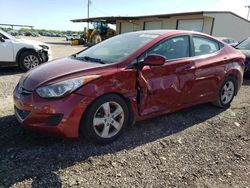 Hyundai Vehiculos salvage en venta: 2013 Hyundai Elantra GLS