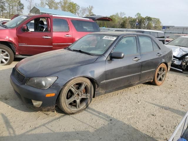 2003 Lexus IS 300