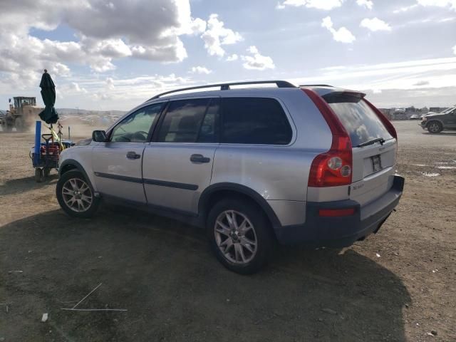 2005 Volvo XC90