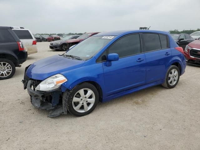 2011 Nissan Versa S