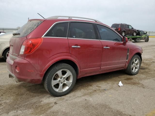 2015 Chevrolet Captiva LTZ