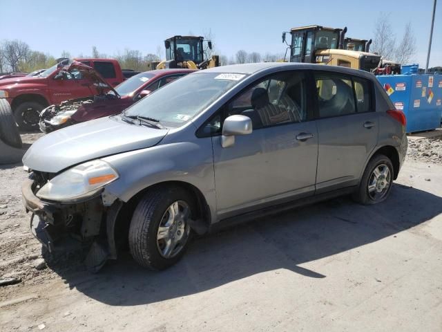 2007 Nissan Versa S