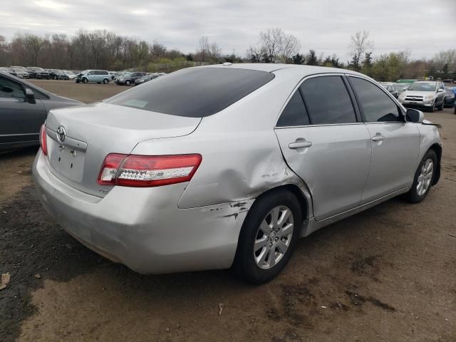 2011 Toyota Camry Base