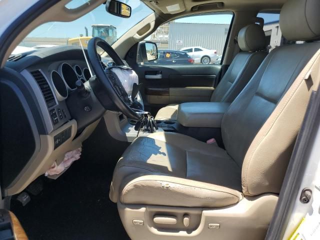 2012 Toyota Tundra Crewmax Limited