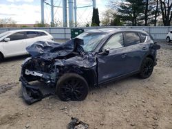 Salvage cars for sale from Copart Windsor, NJ: 2022 Mazda CX-5 Preferred