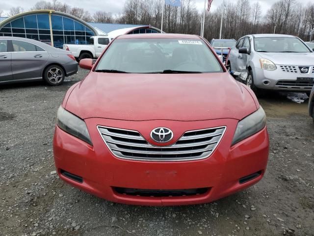 2007 Toyota Camry Hybrid