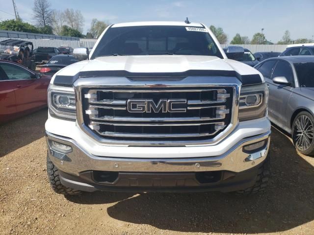 2016 GMC Sierra K1500 SLT