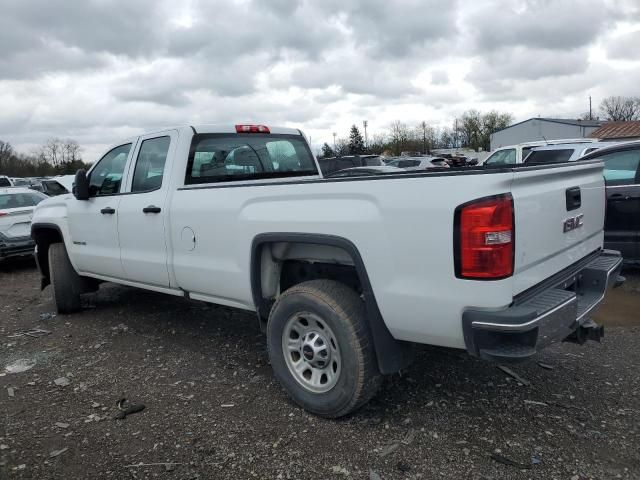 2019 GMC Sierra K2500 Heavy Duty