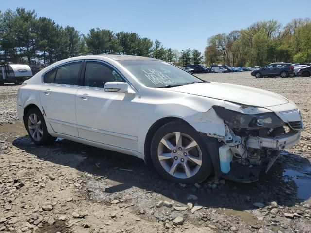 2012 Acura TL