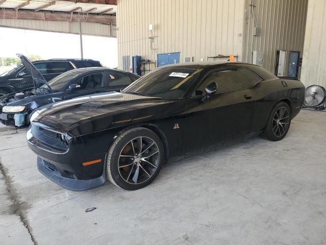 2016 Dodge Challenger R/T Scat Pack