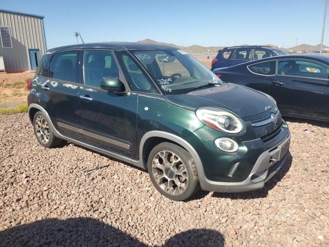 2014 Fiat 500L Trekking