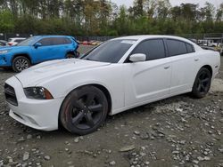 Salvage cars for sale from Copart Waldorf, MD: 2014 Dodge Charger R/T