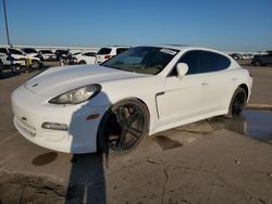 Salvage cars for sale at Wilmer, TX auction: 2010 Porsche Panamera S