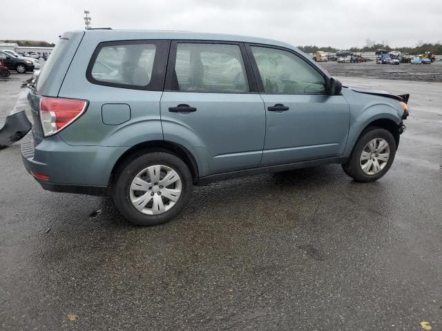 2010 Subaru Forester 2.5X