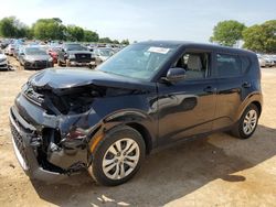 Salvage cars for sale from Copart Tanner, AL: 2020 KIA Soul LX